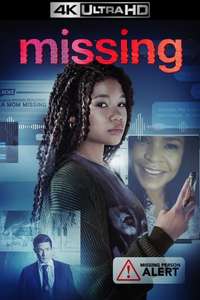 Missing - Poster