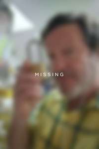 Missing - Poster