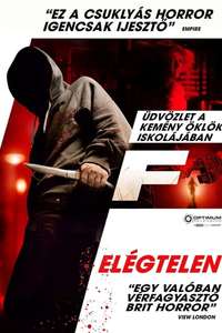F - Poster