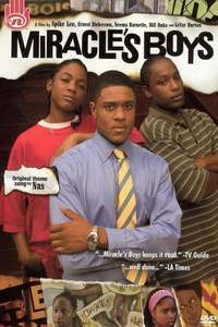 Miracle's Boys - Poster