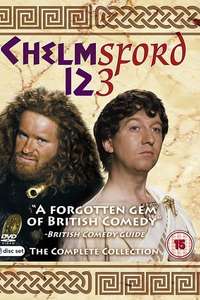 Chelmsford 123 - Poster