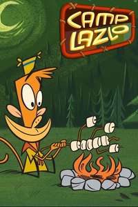 Camp Lazlo - Posters