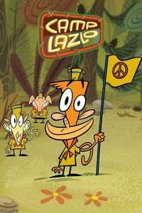 Camp Lazlo - Posters