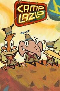 Camp Lazlo - Posters