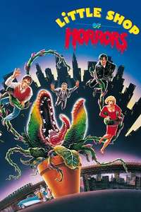 Little Shop of Horrors - Poster