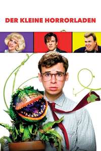 Little Shop of Horrors - Poster