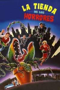 Little Shop of Horrors - Poster