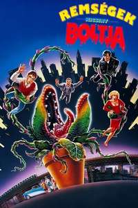 Little Shop of Horrors - Poster