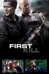 First Kill - Poster