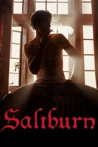 Saltburn - Posters