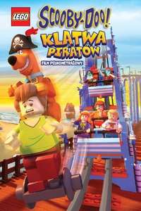 Lego Scooby-Doo! Blowout Beach Bash - Poster