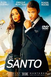 The Saint - Poster