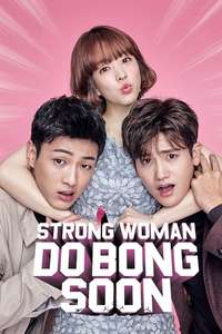 Strong Woman Do Bong Soon - Posters