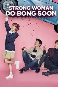 Strong Woman Do Bong Soon - Posters