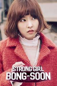 Strong Woman Do Bong Soon - Posters
