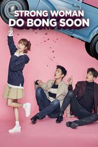 Strong Woman Do Bong Soon - Posters