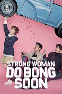 Strong Woman Do Bong Soon - Posters