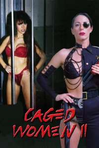 Caged Women II - Poster