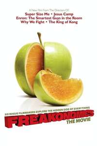 Freakonomics - Poster