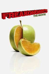 Freakonomics - Poster