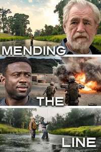 Mending the Line - Poster