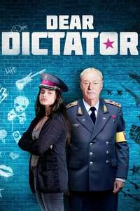 Dear Dictator - Poster