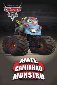 Monster Truck Mater - Posters