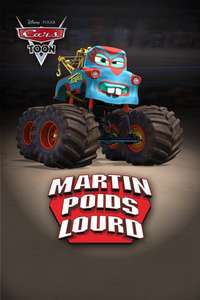 Monster Truck Mater - Posters