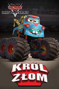 Monster Truck Mater - Posters