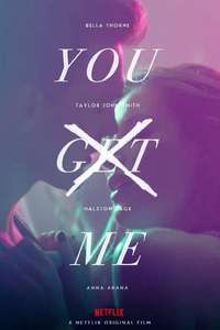 You Get Me - Poster