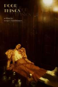 Poor Things - Posters
