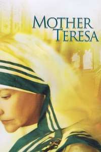 Mother Teresa & Me - Poster