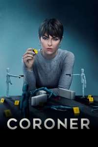 Coroner - Posters