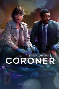 Coroner - Posters