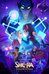 She-Ra and the Princesses of Power - Posters