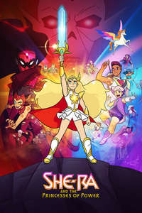 She-Ra and the Princesses of Power - Posters