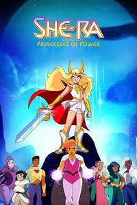 She-Ra and the Princesses of Power - Posters