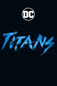 Titans - Posters