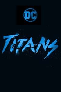 Titans - Posters
