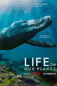 Life on Our Planet - Posters