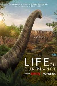 Life on Our Planet - Posters