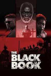 The Black Book - Poster