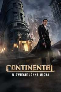 The Continental: From the World of John Wick - Posters