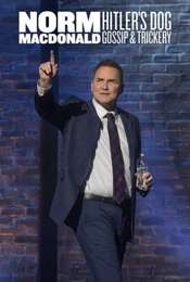 Norm Macdonald: Hitler's Dog  Gossip & Trickery