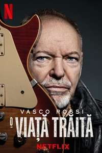 Vasco Rossi: Living It - Posters