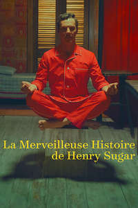 The Wonderful Story of Henry Sugar - Poster