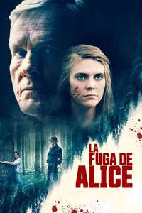 Alice Fades Away - Poster