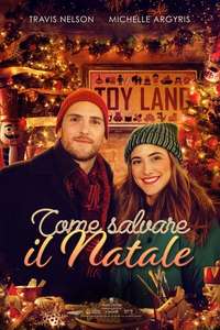 Homemade Christmas - Posters