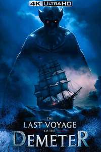 The Last Voyage of the Demeter - Posters