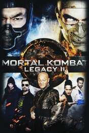 Mortal Kombat: Legacy Season 2